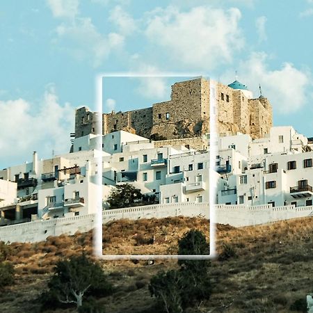 Astystudio Astypalaia Екстер'єр фото