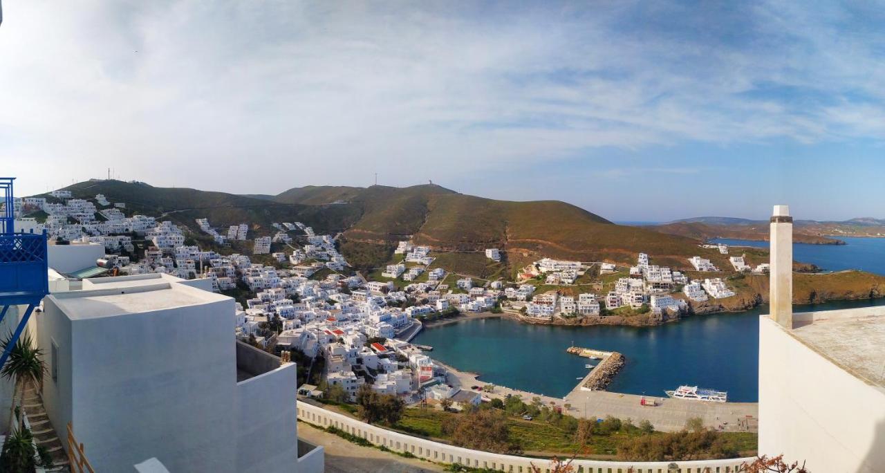 Astystudio Astypalaia Екстер'єр фото